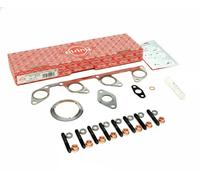 ELRING Juego de tornillos de culata para DODGE: Caliber, Avenger, Journey & MITSUBISHI: Outlander, ASX, Lancer, Eclipse Cross (Ref: 657.030)