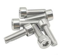 Juego de tornillos de la serie FS de 12 piezas M5x20 compatibles con modelos FS55 FS110 FS130 FS160 FS180 FS200 FS220 FS240 FS250