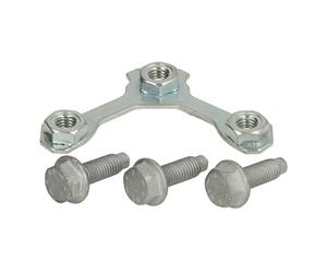 Juego de tornillos de sujeción, rótula de suspensión/guía FEBI BILSTEIN 49043