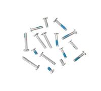 Juego de tornillos de tapa inferior para ASUS ROG Zephyrus G14 GU405 | Adecuado para modelos GU405AR/AP/AM. Rosca de alta precisión que garantiza un atornillado fluido para proteger inserciones