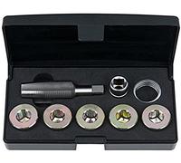 Juego de tornillos de vaciado de aceite M20 x 1,5, paquete de 10