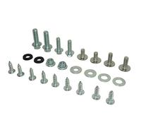 Juego de tornillos for tanque de carenado de Motor, Panel de plástico for Pit Dirt Bike CRF50