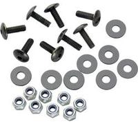 Juego de tornillos para capó - 8pcs