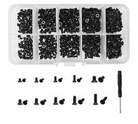 Juego de tornillos para computadora portátil M2 M2.5 M3 Kit de tornillos de 600 piezas para Dell Samsung IBM HP Sony Toshiba Gateway Acer Lenovo Laptops Phillips Head Machine Tornillos