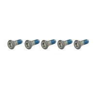 TRW MSS123-5 Kit Tornillos de Disco de Freno para Kymco Yager Eje delantero y otras motos