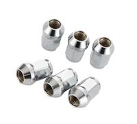 Juego de Tornillos Para Ford Para Mustang Para Taurus Tuercas | 20 Piezas Tuercas De Extremo Cerrado Estilo Abultado 35mm 45mm 1/2-20 Tuercas De 35mm De Altura Llave 19mm(45mm)