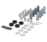 JUEGO DE TORNILLOS PARA MODELO DE SOPORTE TV 50139