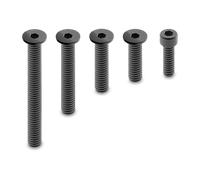 Juego de tornillos Quad Lock Sp Motorcycle Pro Negro Negro