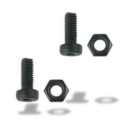 Juego de tornillos y tuercas - fijación de puntal RACEBLADE (SKS repuestos guardabarros, fijación segura de puntales, material resistente)