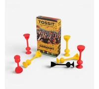 Juego de TOSSIT «World Football» Edición Alemania Talla única