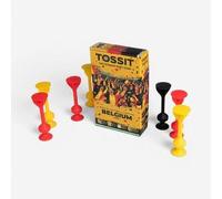 Juego de TOSSIT «World Football» Edición Bélgica Talla única