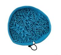 Juego de trapeador de coral lavable para mopas de vapor, 3 almohadillas triangulares con cordón para mejorar la limpieza en suelos irregulares