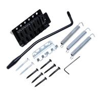 Juego de trémolo y otras partes de repuesto para guitarra Fender Stratocaster Strat