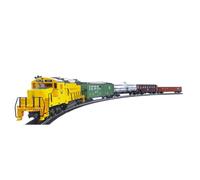 Juego de tren modelo de locomotora de vapor diésel US GP-20 a escala 1:87 HO, modelo completo clásico con controlador eléctrico, para aficionados, ingenieros o adolescentes de 16+ años