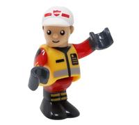 Juego de Trenes de Madera para el Espacio de Lujo, Regalo Maravilloso para niños a Partir de 3 años