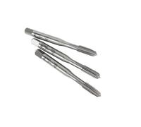 Juego De Tres Brocas De Rosca Gruesa HSS Dormer E500 3Mm DORE50030SET