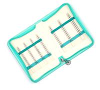 Juego de tricotar circular intercambiable The Mindful Collection Hope 13cm