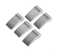 Juego de trinquetes y metralla de acero inoxidable para ruedas Fulcrum F0 F1 F3 F5 XL, resortes de repuesto para bujes NovaTec Quanto, 5 piezas plateadas (7)