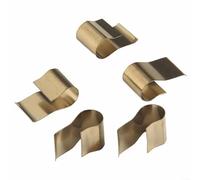 Juego de trinquetes y metralla de acero inoxidable para ruedas Fulcrum F0 F1 F3 F5 XL, resortes de trinquete de metal para bujes NovaTec Quanto, 5 piezas de reparación de componentes de bicicleta (C)