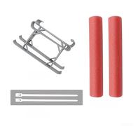 Juego de trípode para DJI Lito X1 Lito1 con capacidad flotante y plataforma elevada para soportar la configuración de imágenes aéreas sin obstáculos