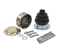 2x SPIDAN Kit de Eje Transmisión Conjunta Trasero para BMW 7er E32 E23 5er E34