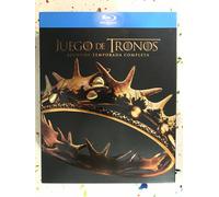Juego De Tronos - Temporada 2 (Edición Digipak) [Blu-ray]