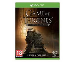 Juego de Tronos: A Telltale Games Series Microsoft Xbox One standard
