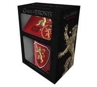 Juego De Tronos - Caja Regalo Lannister