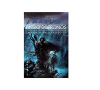 Juego de tronos: canción de hielo y fuego 1: libro primero (2 volúmenes)