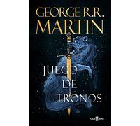 Juego de tronos (Canción de Hielo y Fuego 1): Los libros que inspiraron la serie Juego de Tronos de HBO (Éxitos)