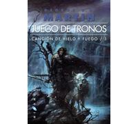 Juego de Tronos. Canción de hielo y fuego - Volumen 1