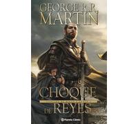 Juego de Tronos Choque de Reyes nº 01/04: Canción de hielo y fuego 2: 1 (Fantasía)