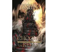 Juego de Tronos Choque de Reyes nº 04/04 (Fantasía)