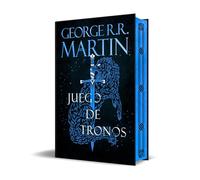 Juego de tronos (edición especial limitada con cantos tintados) (Canción de Hielo y Fuego 1): Los libros que inspiraron la serie Juego de Tronos de HBO (Campaña | Edición con cantos tintados)