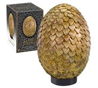 JUEGO DE TRONOS Figura-Huevo DE Dragon VISERION 20CM-849241002691 Sets de Accesorios, Multicolor (16732)