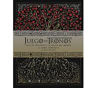 Juego De Tronos: Guía de poniente y El resto del mundo. La serie Completa (SIN COLECCION)