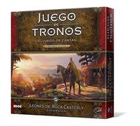 Juego de Tronos - Leones de Roca Casterly, el Juego de Cartas 2ª edición | (Edge Entertainment)