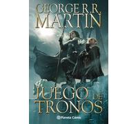 Juego de tronos nº 02/04: Canción de hielo y fuego: 2 (Fantasía)