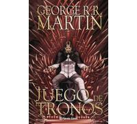 Juego de tronos nº 03/04: Canción de hielo y fuego: 3 (Fantasía)