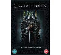 Juego de Tronos (Temp. 1) (Importado) [Reino Unido] [DVD]