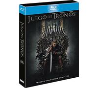 Juego De Tronos Temporada 1 Blu-Ray [Blu-ray]
