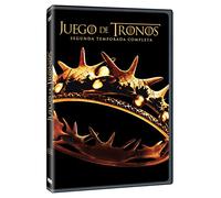 Juego De Tronos Temporada 2 [DVD]