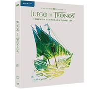 Juego De Tronos Temporada 2 Ed.Limitada R.Ball Blu-Ray [Blu-ray]