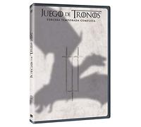 Juego De Tronos Temporada 3 [DVD]