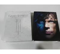 Juego de Tronos Temporada 3 Tercera Completa 5 BLU-RAY Español English - 3T