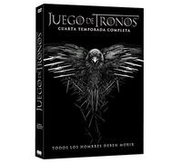 Juego De Tronos Temporada 4 [DVD]