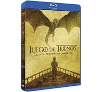 Juego De Tronos Temporada 5 Blu-Ray [Blu-ray]
