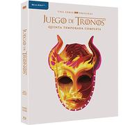 Juego De Tronos Temporada 5 Ed.Limitada R.Ball Blu-Ray [Blu-ray]