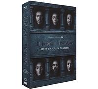 Juego De Tronos Temporada 6 Premium Blu-Ray [Blu-ray]