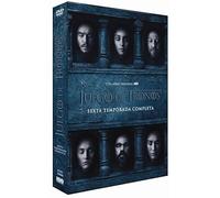 Juego De Tronos Temporada 6 Premium [DVD]
